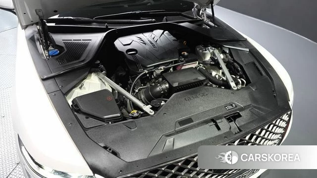Genesis G80 (RG3) id 4716550 из Кореи 31