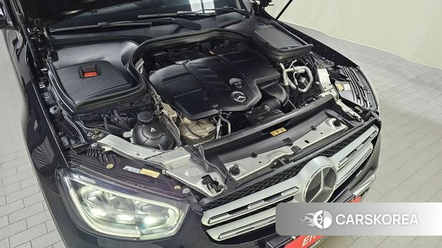 Mercedes-Benz GLC-Class X253 id 4179511 из Кореи 16