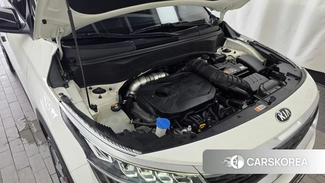 Kia Seltos id 4595117 из Кореи 27