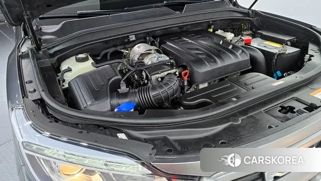 Ssangyong The New Rexton Sports Cannes id 3372527 из Кореи 16