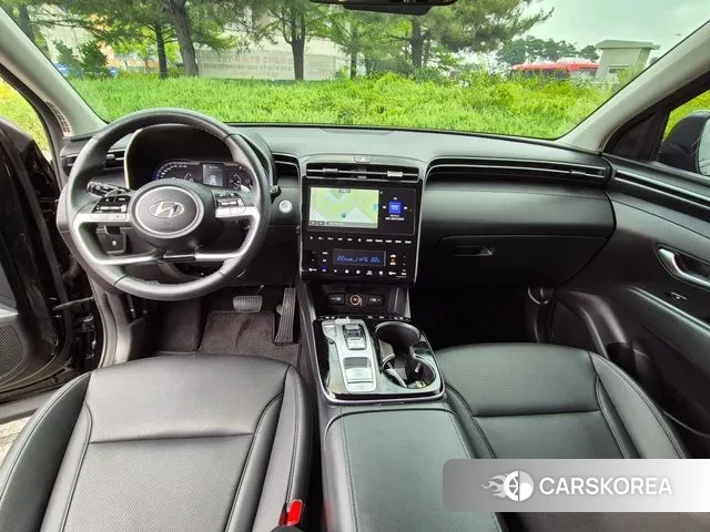 Hyundai Tucson (NX4) id 3042703 из Кореи 15