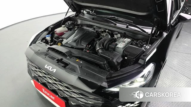 Kia K8 id 4433959 из Кореи 28