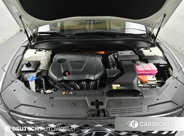 Hyundai The New Grandeur IG Hybrid id 4481423 из Кореи 16