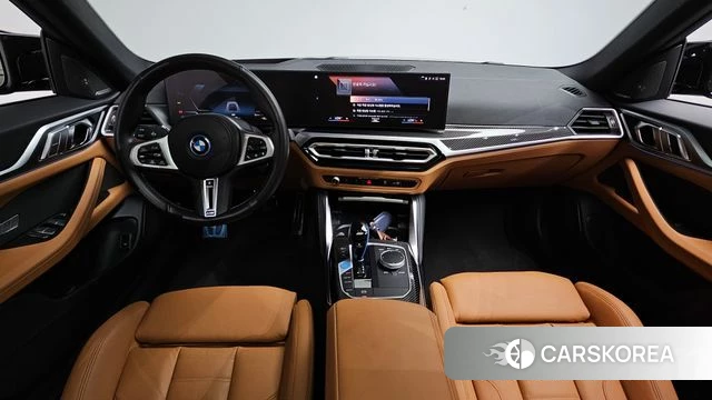 BMW i4 id 4534827 из Кореи 37