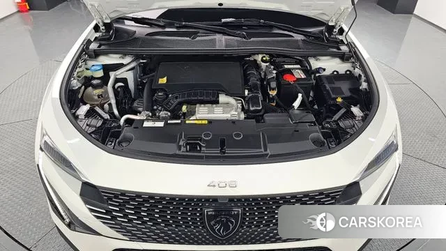 Peugeot 408 id 3629536 из Кореи 16