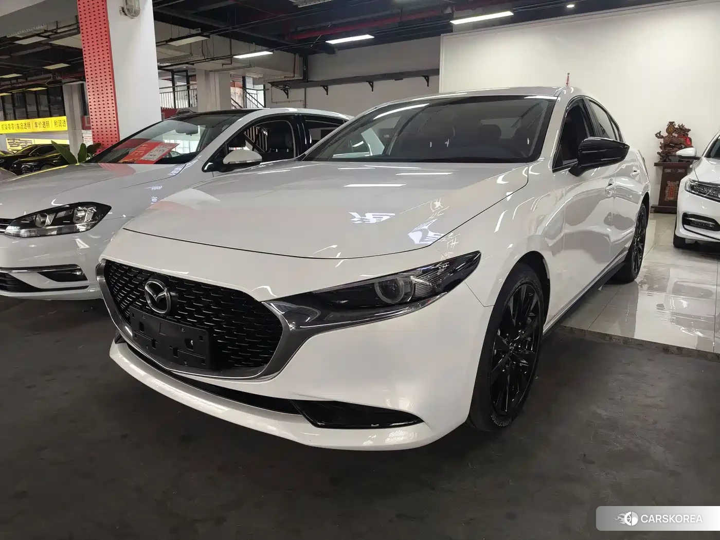 Mazda 3 id 4653755 из Китая 9