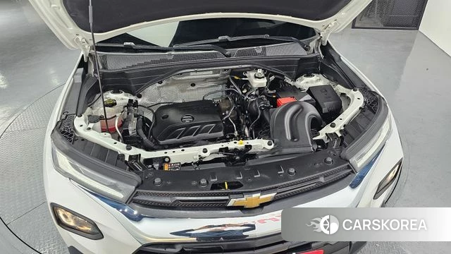 Chevrolet (GM Daewoo) Trailblazer id 4224522 из Кореи 28