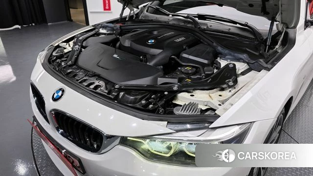 BMW 4 Series (F32) id 3801301 из Кореи 17