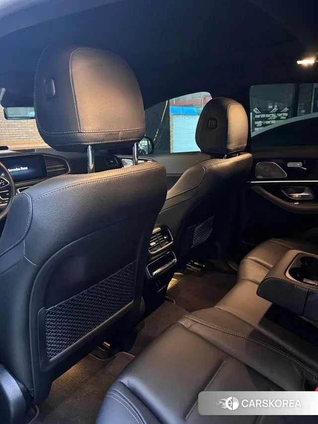 Mercedes-Benz GLE-Class W167 2023 Черный из Кореи, фото 6