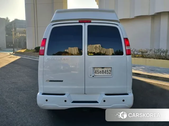 Chevrolet Express Van id 3369002 из Кореи 16