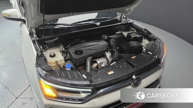 Ssangyong Beautiful Korando id 3897781 из Кореи 16