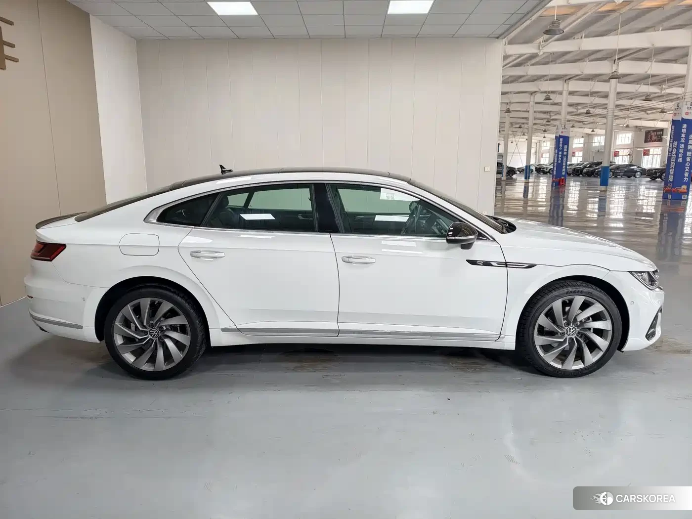 Volkswagen Arteon (CC) id 4644628 из Китая 15