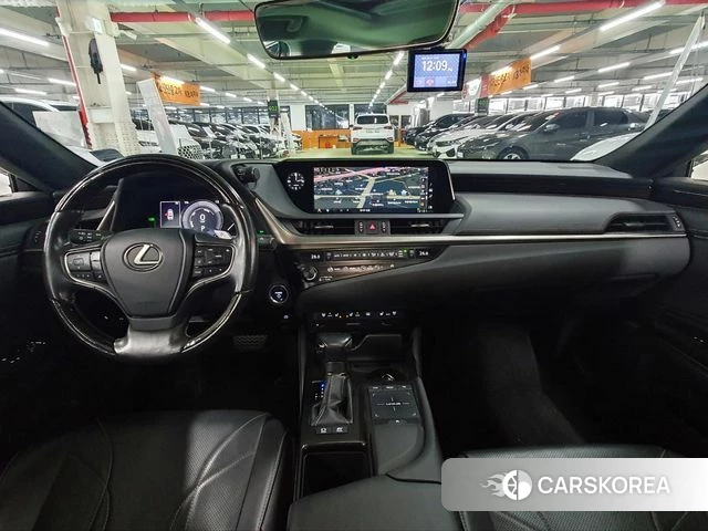 Lexus ES300h 7th generation id 4609984 из Кореи 16