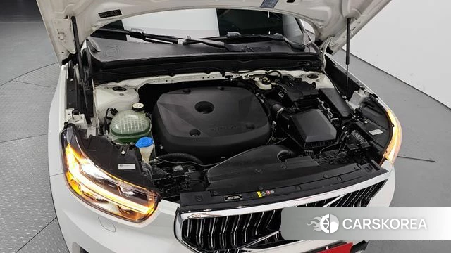 Volvo XC40 id 3955311 из Кореи 16