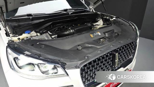 Lincoln Aviator 2nd generation id 4864545 из Кореи 16