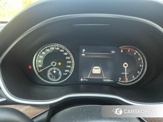 Genesis G80 (RG3) id 3992929 из Кореи 11