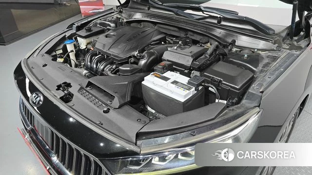 Kia K7 Premier id 4530349 из Кореи 37