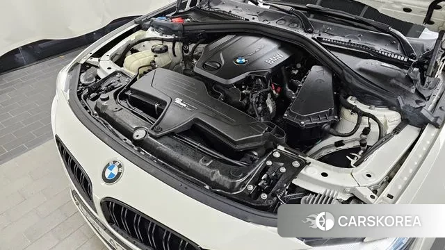 BMW 4 Series (F32) id 3386327 из Кореи 16