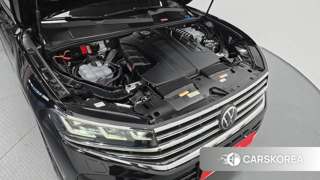 Volkswagen Touareg 3rd generation id 4359733 из Кореи 16