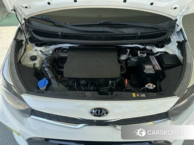 Kia All New Morning (JA) id 4284665 из Кореи 14
