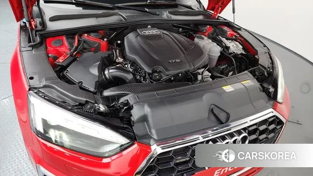 Audi A5 (F5) id 3546782 из Кореи 16