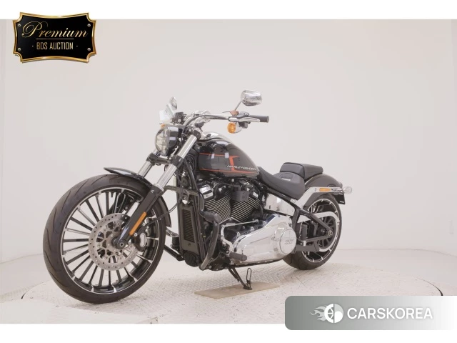 Проданный Harley-Davidson Softail Breakout FXBR 1920 2024 из Японии, фото 3
