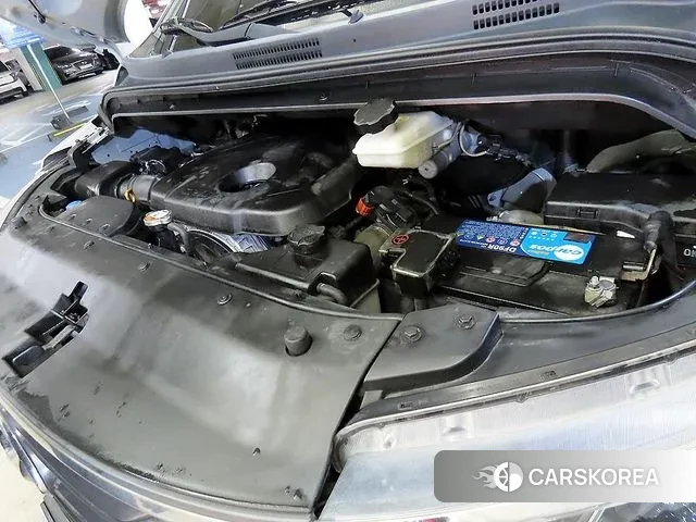 Hyundai The New Grand Starex id 3543733 из Кореи 14