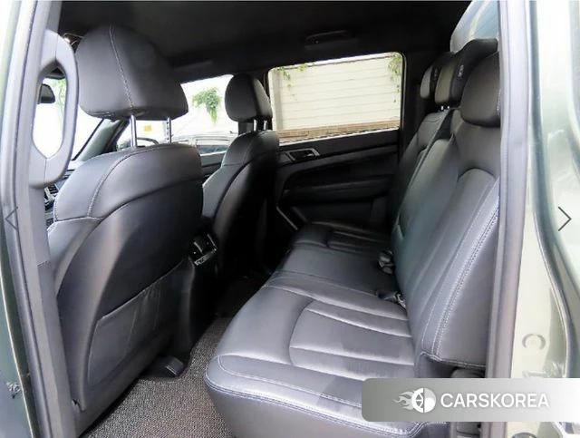 Ssangyong The New Rexton Sport id 4428851 из Кореи 16