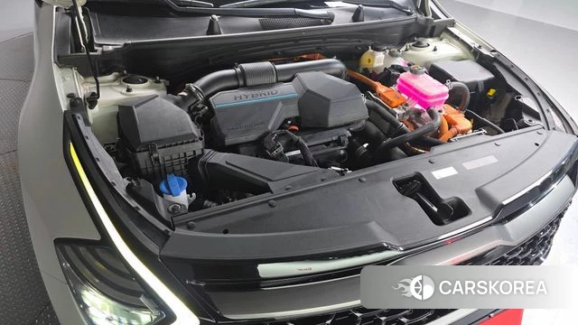 Kia Sportage 5th Generation Hybrid id 4585653 из Кореи 36