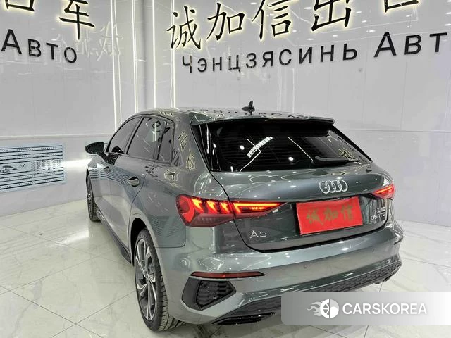 Audi A3 id 4258547 из Китая 18