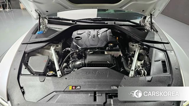 Genesis G80 (RG3) id 3842757 из Кореи 16