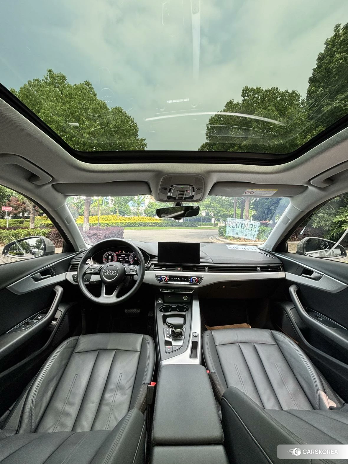 Audi A4 (import) id 4407348 из Китая 9