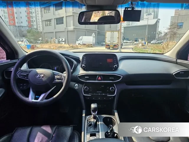 Hyundai Santa Fe TM id 3789436 из Кореи 11