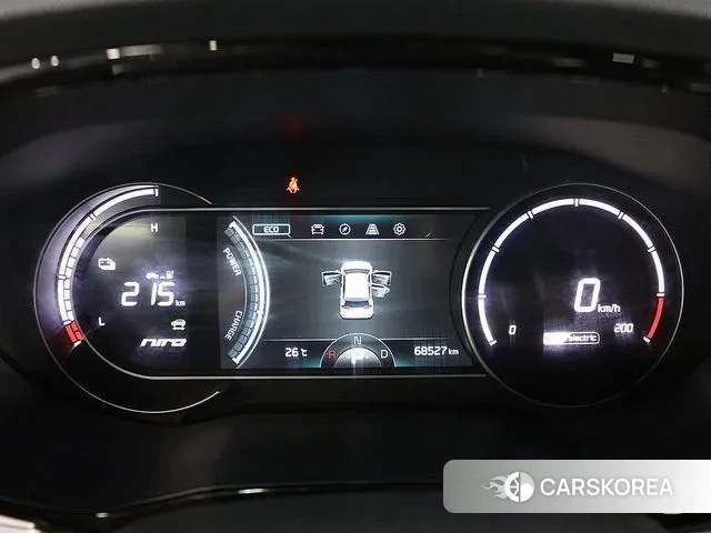 Kia Niro EV id 3412017 из Кореи 16
