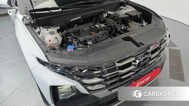 Hyundai The New Tucson (NX4) id 4499403 из Кореи 27