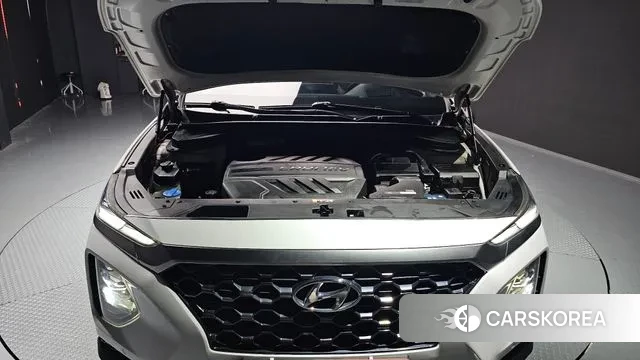 Hyundai Santa Fe TM id 3055672 из Кореи 16