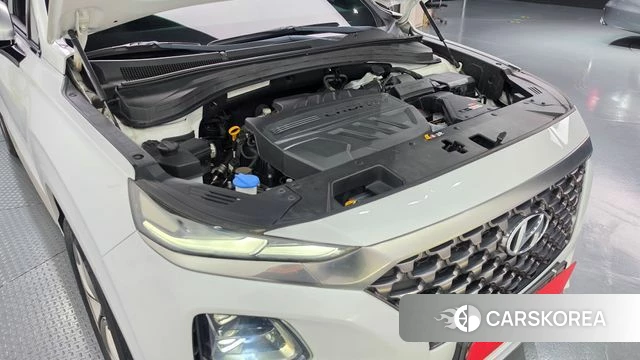 Hyundai Santa Fe TM id 4931018 из Кореи 26