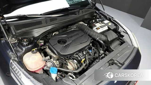 Kia The New K3 2nd generation id 4243967 из Кореи 16
