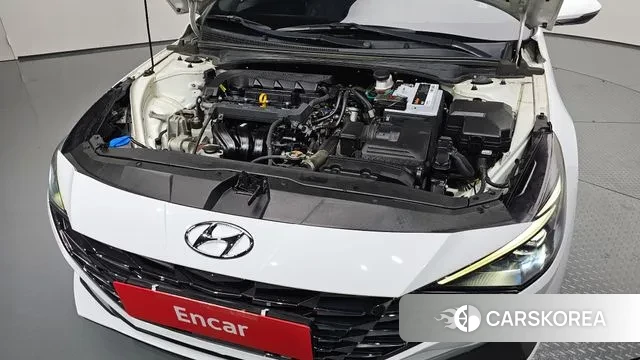 Hyundai Avante (CN7) id 2986034 из Кореи 16