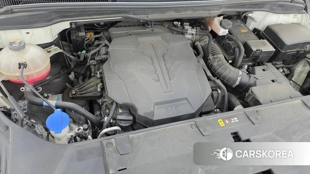 Kia Carnival 4th generation id 4282069 из Кореи 16