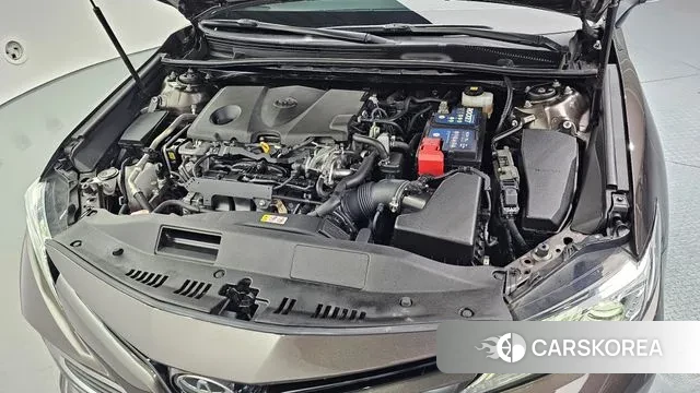 Toyota Camry (XV70) id 3297542 из Кореи 16