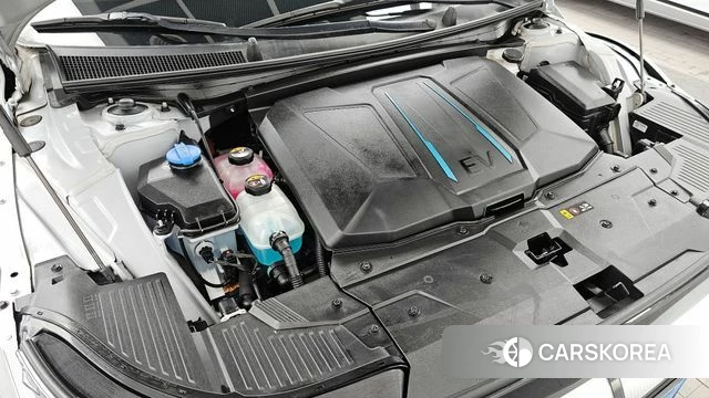 Hyundai Ionic 5 id 4224032 из Кореи 16