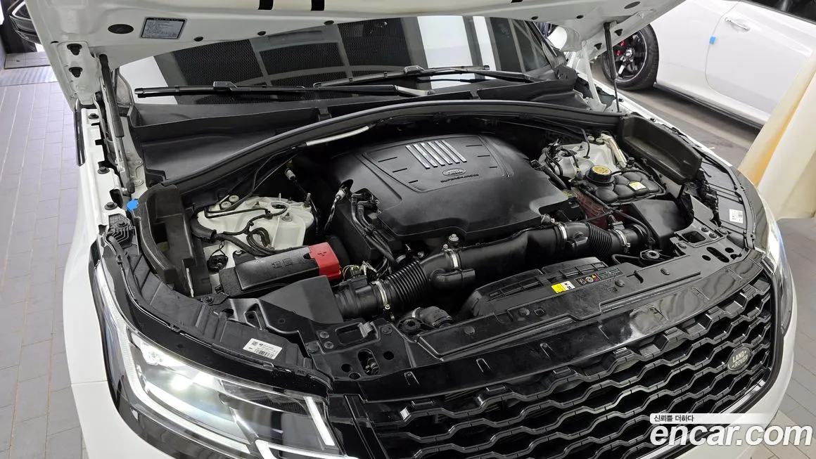 Land Rover Range Rover Velar id 1845776 из Кореи 16