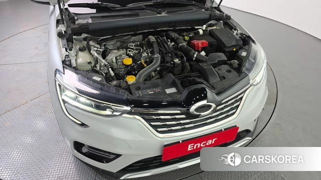 Renault Korea (Samsung) XM3 id 3935377 из Кореи 16