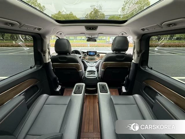 Mercedes-Benz V-class id 4254537 из Китая 14
