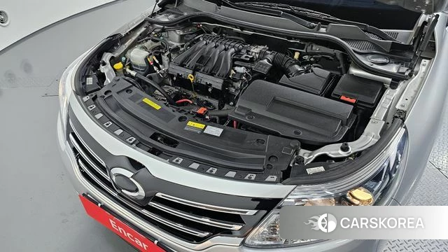 Renault Korea (Samsung) SM5 Nova id 4325762 из Кореи 26