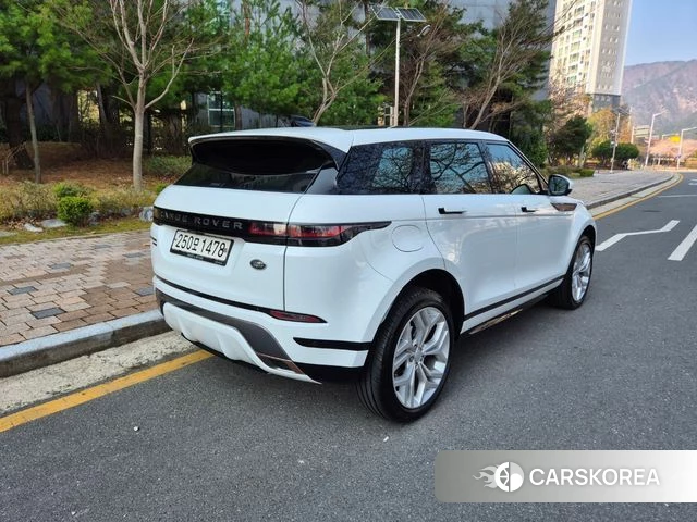 Land Rover Range Rover Evoque 2nd Generation id 3885486 из Кореи 16