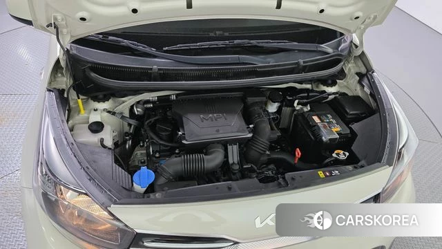 Kia Morning Urban (JA) id 4935772 из Кореи 26