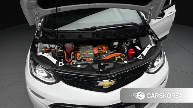 Chevrolet (GM Daewoo) Bolt EV id 4637297 из Кореи 26