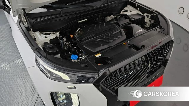 Hyundai Palisade id 4180373 из Кореи 16